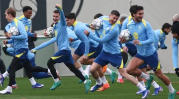 صفقة مرتقبة.. الدوري السعودي يفاوض أحد نجوم برشلونة لضمه في ميركاتو 2026